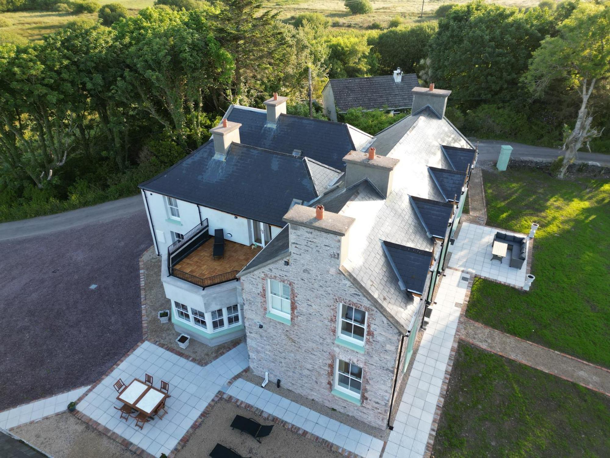 Tobervilla Guest House Caherdaniel Exterior foto